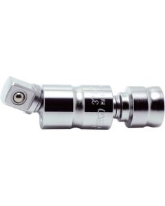 Z-EAL ข้ออ่อนบล็อก 3/8" Double Joint