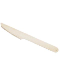 Wooden Knife ถุงละ 500 เส้น