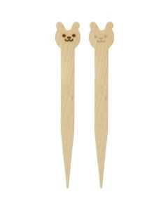 Cocktail Stick ถุงละ 100 เส้น
