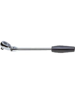 Push Button Flexible Ratchet 3/8Sq.Dr. Lock 1อัน
