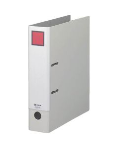 Leveling file D type light gray