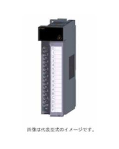 หน่วยเอาต์พุตแบบสัมผัสของซีเควนเซอร์ซีรีส์ Q (MELSEC-Q)