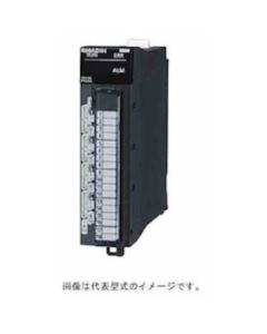 หน่วยแปลงสัญญาณอนาล็อกเป็นดิจิทัลความเร็วสูง รุ่น Sequencer R Series (MELSECIQ-R)