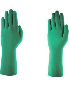 Chemical-Resistant Gloves AlphaTec Solvex 37-843 1ชุด