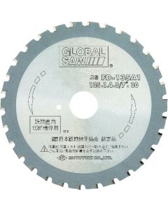 Global Saw for Rebar