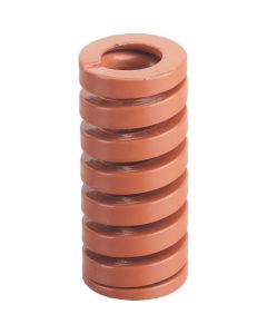 สปริงขึ้นรูป สปริงขด สำหรับรับน้ำหนักมากเป็นพิเศษ เส้นผ่านศูนย์กลางภายนอก 22 มม. ความยาวอิสระ 80 มม.