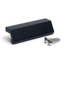 (100049733) ด้ามจับอลูมิเนียมอัดขึ้นรูป HA-BE-100BL