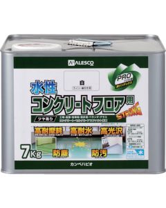 Water-based Concrete Floor Paint 1ใบ