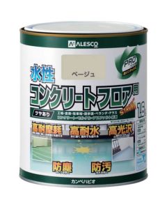 สำหรับพื้นคอนกรีตสูตรน้ำ 1.6L เบจ