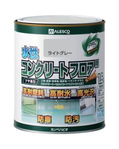 Water-based Concrete Floor Paint 6ใบ
