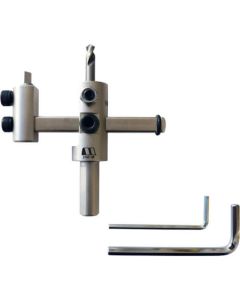 CO-HSS Adjustable Circle Cutter 30x130 1อัน