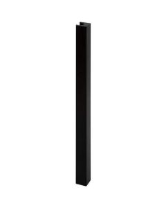 (100049747) HA-SQB-600BL ด้ามจับอลูมิเนียมอัดขึ้นรูป