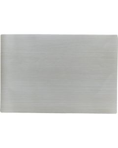 แผ่นกระดาษสีขาว ลวดลายไม้โอ๊คขาว ขนาด 450 x 600 มม.