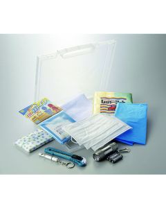 Disaster Prevention Supplies ชุดละ 1 กล่อง