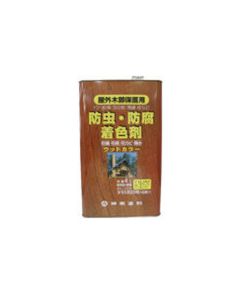 Wood Color Clear 4ใบ