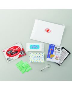 Disaster Prevention Supplies ชุดละ 1 ชุด