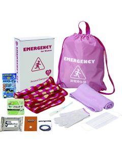 Disaster Prevention Supplies  ชุดละ 1 ชุด