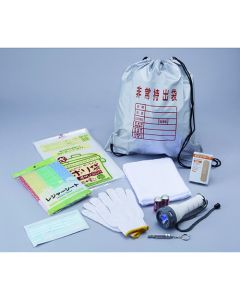 Disaster Prevention Supplies  ชุดละ 1 ชุด