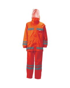 Rain suit