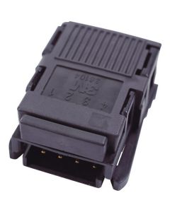 Link Connector Wire Mount Socket