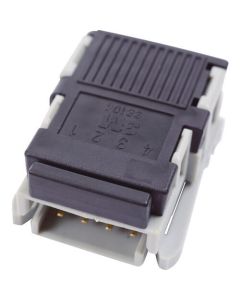 Link Connector Wire Mount Socket