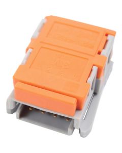 Link Connector Wire Mount Socket