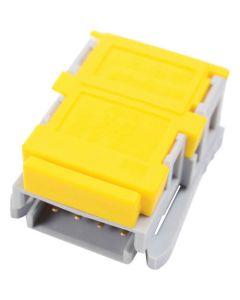 Link Connector Wire Mount Socket