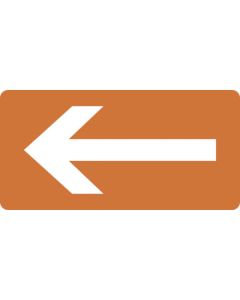JIS Pipe Sticker ชุดละ 10แผ่น