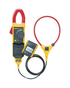 Remote Display True-RMS AC/DC Clamp Meter with iFlex