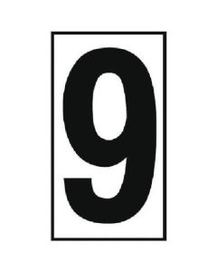 ป้ายประกาศ/อธิบาย วันที่ แม่เหล็ก 9 แม่เหล็ก ความสว่างสูง 55 x 30 มม