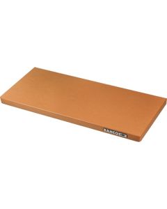 แผ่น MDF สำหรับโต๊ะวางของ 8 ชั้นที่มีแผ่นยางรองด้านบน