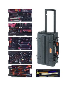 ชุดเครื่องมือช่างสำหรับการบิน 240 ชิ้น