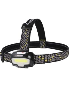 ไฟฉายคาดหัว LED COMBRAKER 643D 460 Lumen