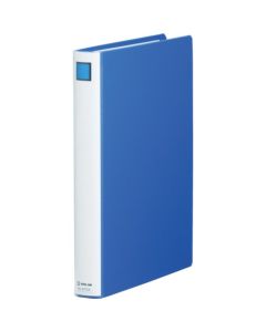 KING FILE Super Dotch A4 200 แผ่น Blue