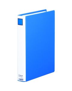 KING FILE Super Dotch (GX) A4 300 แผ่น Blue