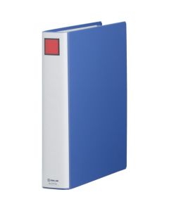 KING FILE Super Dotch A4 400 แผ่น Blue