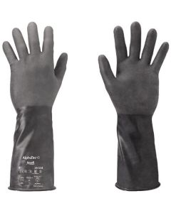 Chemical-Resistant Gloves AlphaTec 38-514