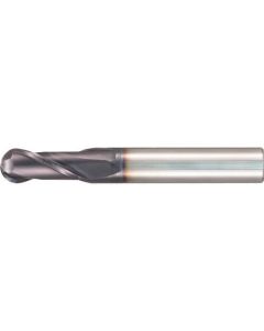 ดอกเอ็นมิล 2 ร่อง ความแม่นยำสูง Regular FIRE coat 12 mm