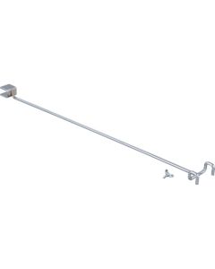 รถเข็นเครื่องมือ Phoenix Wagon พร้อมแผ่นกั้นและราวกันตกสำหรับรุ่น W600