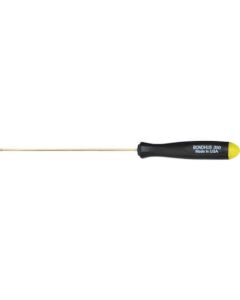 Ball End Screwdriver GoldGuard Finish 1เส้น
