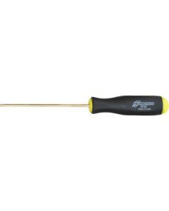 Ball End Screwdriver GoldGuard Finish 1เส้น