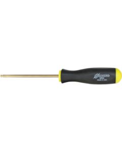 Ball End Screwdriver GoldGuard Finish 1เส้น