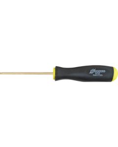 Ball End Screwdriver GoldGuard Finish 1เส้น