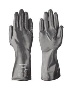 Chemical-Resistant Gloves AlphaTec 38-612