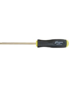 Ball End Screwdriver GoldGuard Finish 1เส้น
