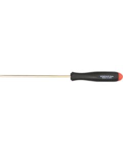Ball End Screwdriver GoldGuard Finish 1เส้น