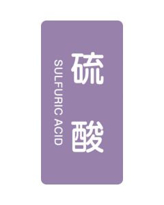JIS Pipe Sticker ชุดละ 10แผ่น