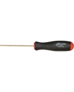 Ball End Screwdriver GoldGuard Finish 1เส้น
