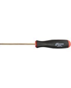 Ball End Screwdriver GoldGuard Finish 1เส้น
