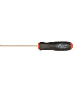 Ball End Screwdriver GoldGuard Finish 1เส้น